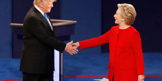 Campaign 2016 Debate