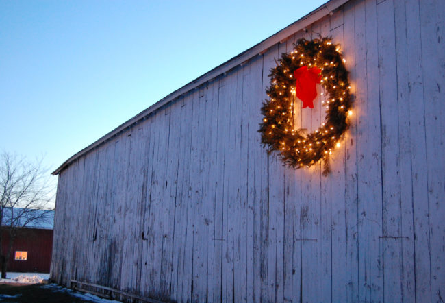 Our View: Christmas Reflection